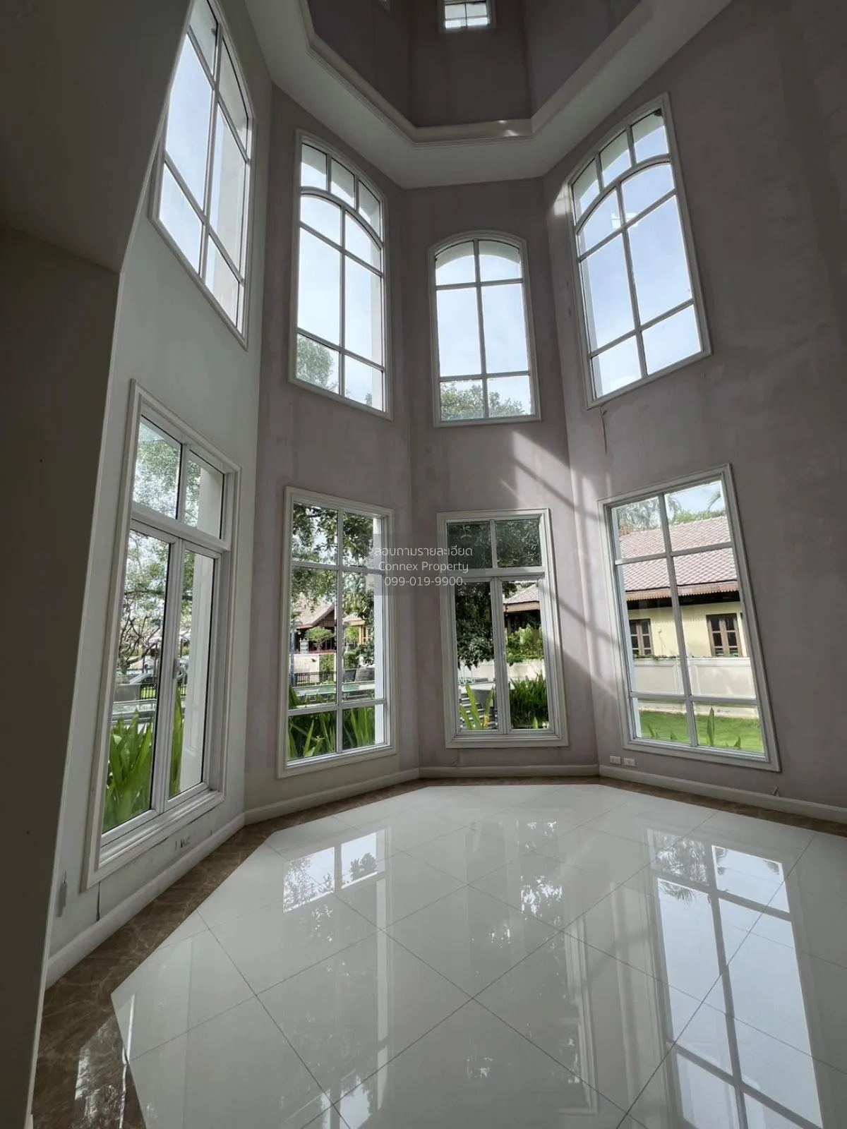 (วิวทะเลสาปหมู่บ้าน หลังมุม) ขายบ้าน  เดอะ รอยัล เรสซิเดนท์ จรเข้ 4