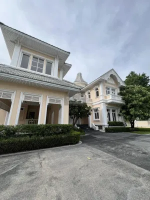 For Sale House , The Royal Residence , Chorakhe Bua , Lat Phrao , Bangkok , CX-131339