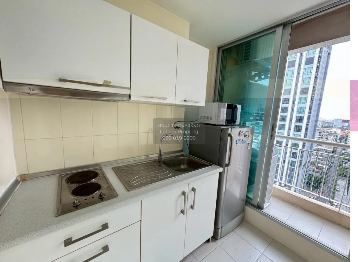 For Rent Condo , Life @ Phahon - Ari , BTS-Saphan Khwai , Sam Sen 3