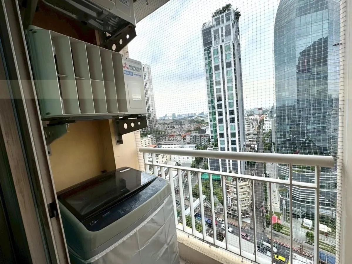 For Rent Condo , Life @ Phahon - Ari , BTS-Saphan Khwai , Sam Sen