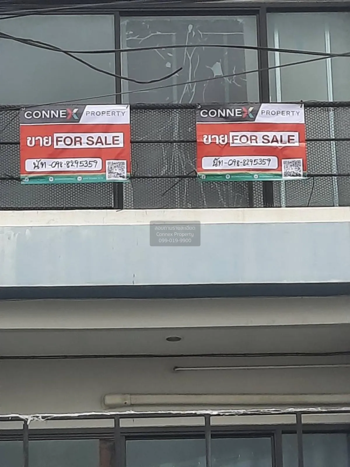 For Sale 3 - storey commercial building area 1 square meter Lam L 2