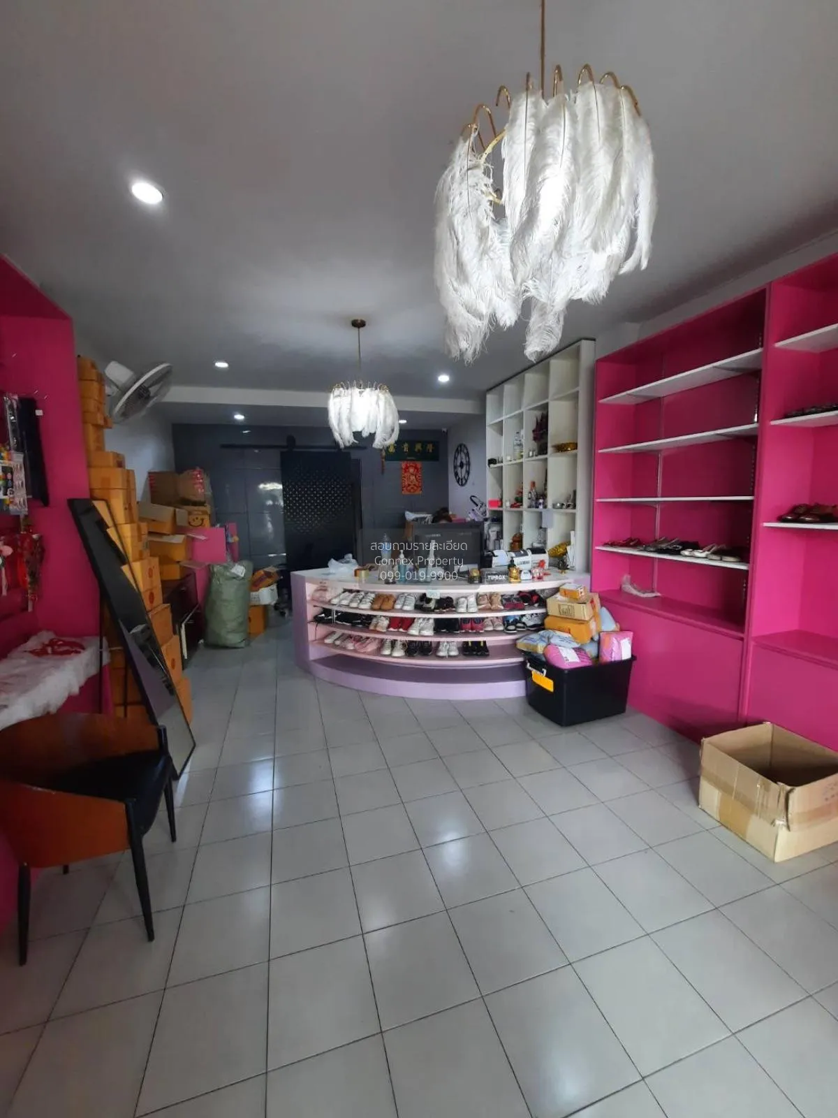 For Sale 3 - storey commercial building area 1 square meter Lam L 3