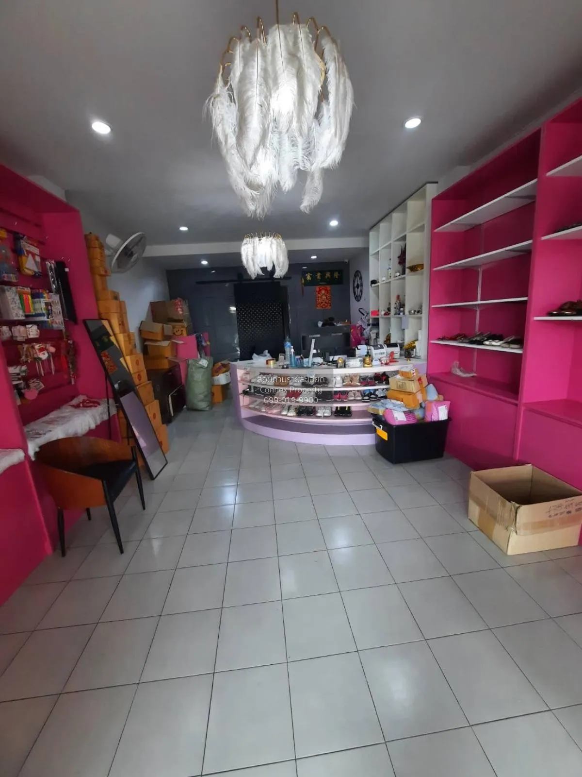 For Sale 3 - storey commercial building area 1 square meter Lam L 4