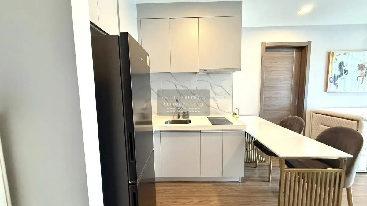 For Rent Condo , Artisan Ratchada , MRT-Thailand Cultural Centre  3