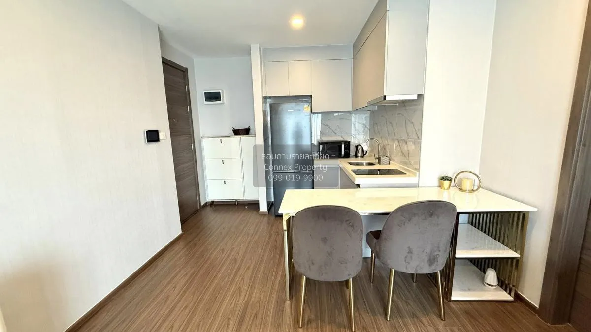 For Rent Condo , Artisan Ratchada , MRT-Thailand Cultural Centre  4