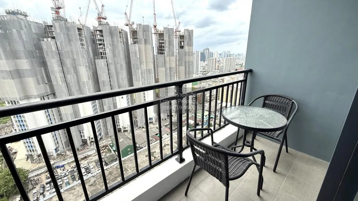For Rent Condo , Artisan Ratchada , MRT-Thailand Cultural Centre 