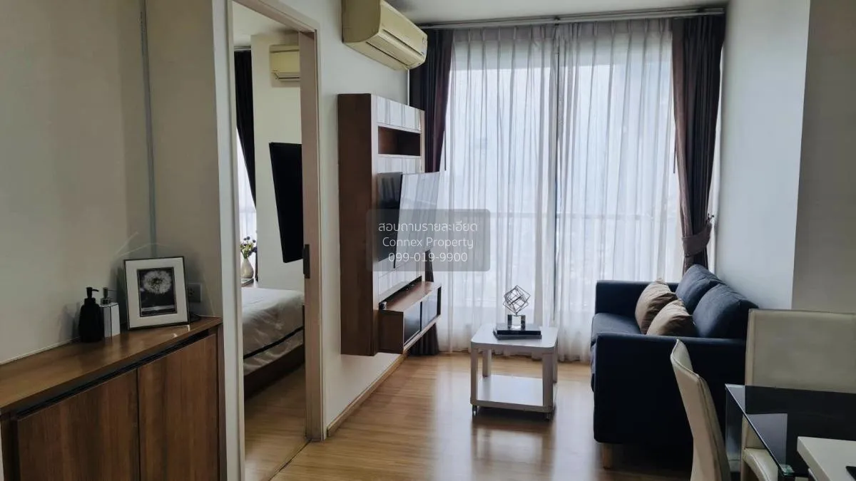 For Rent Condo , RHYTHM Sukhumvit 50 , BTS-On Nut , Phra Khanong  1