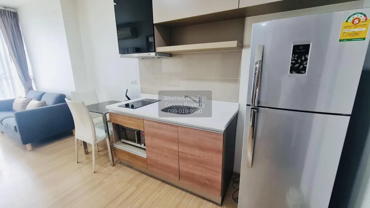 For Rent Condo , RHYTHM Sukhumvit 50 , BTS-On Nut , Phra Khanong  2