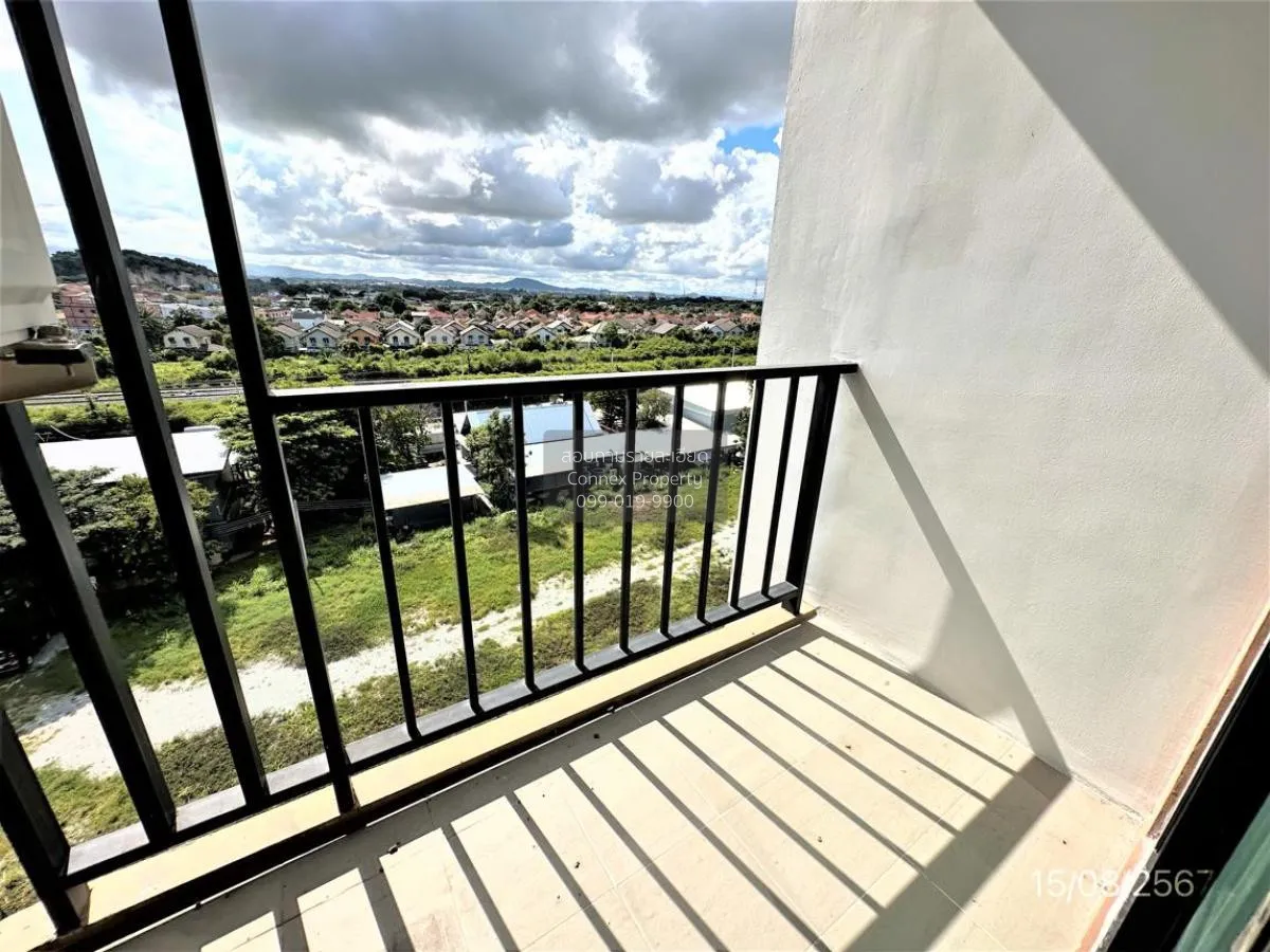 For Sale Condo , G Condo Sriracha , Surasak , Si Racha , Chon Bur