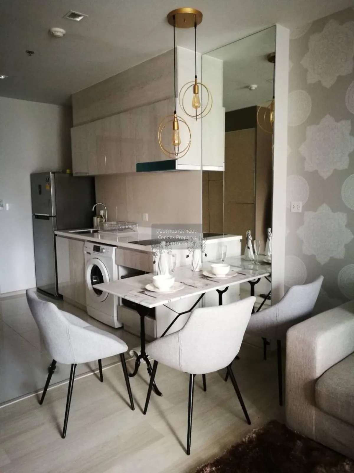 FOR RENT condo , Life One Wireless , BTS-Phloen Chit , Lumpini ,  2