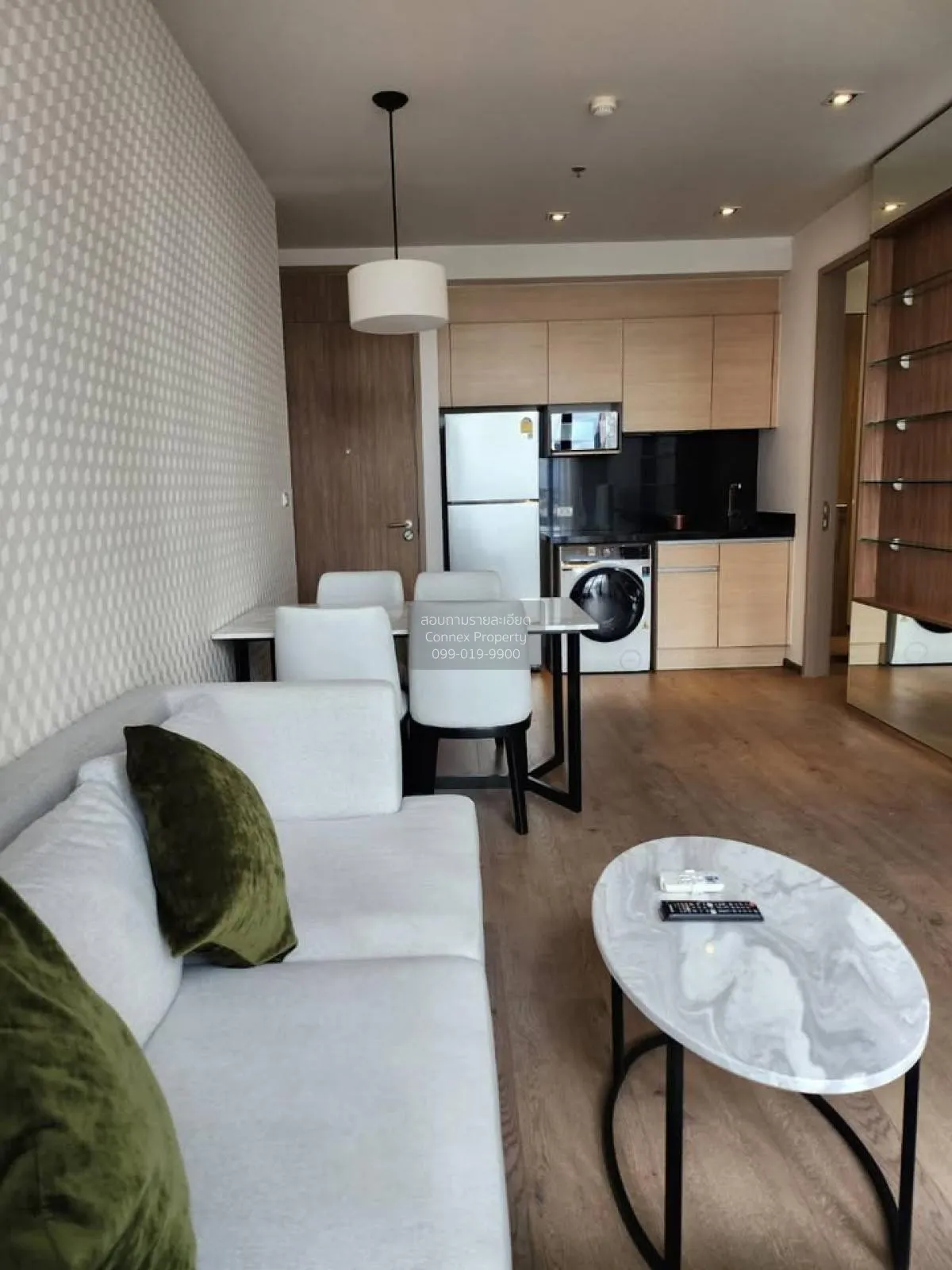 เช่าคอนโด  พาร์ค ออริจิ้น พร้อมพงษ์ BTS-พร้อมพงษ์ คลองตัน เขต คลอ 2