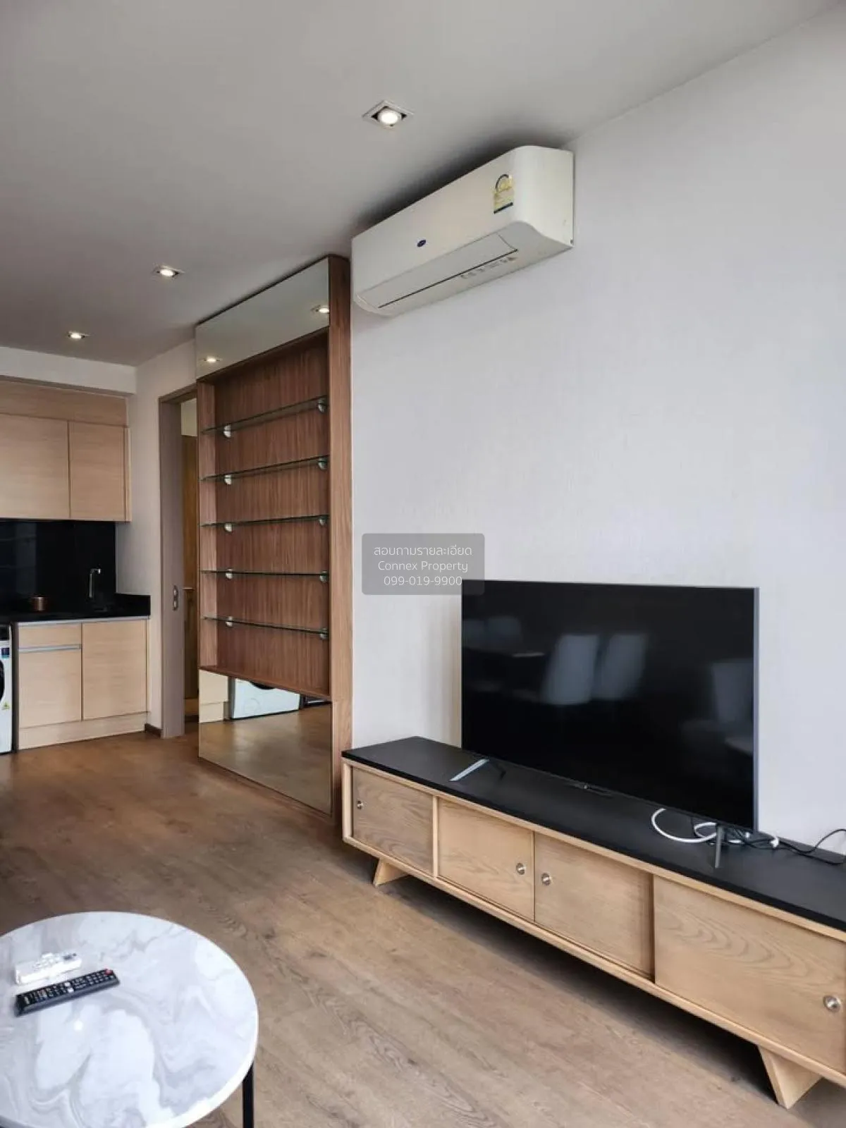 เช่าคอนโด  พาร์ค ออริจิ้น พร้อมพงษ์ BTS-พร้อมพงษ์ คลองตัน เขต คลอ 3