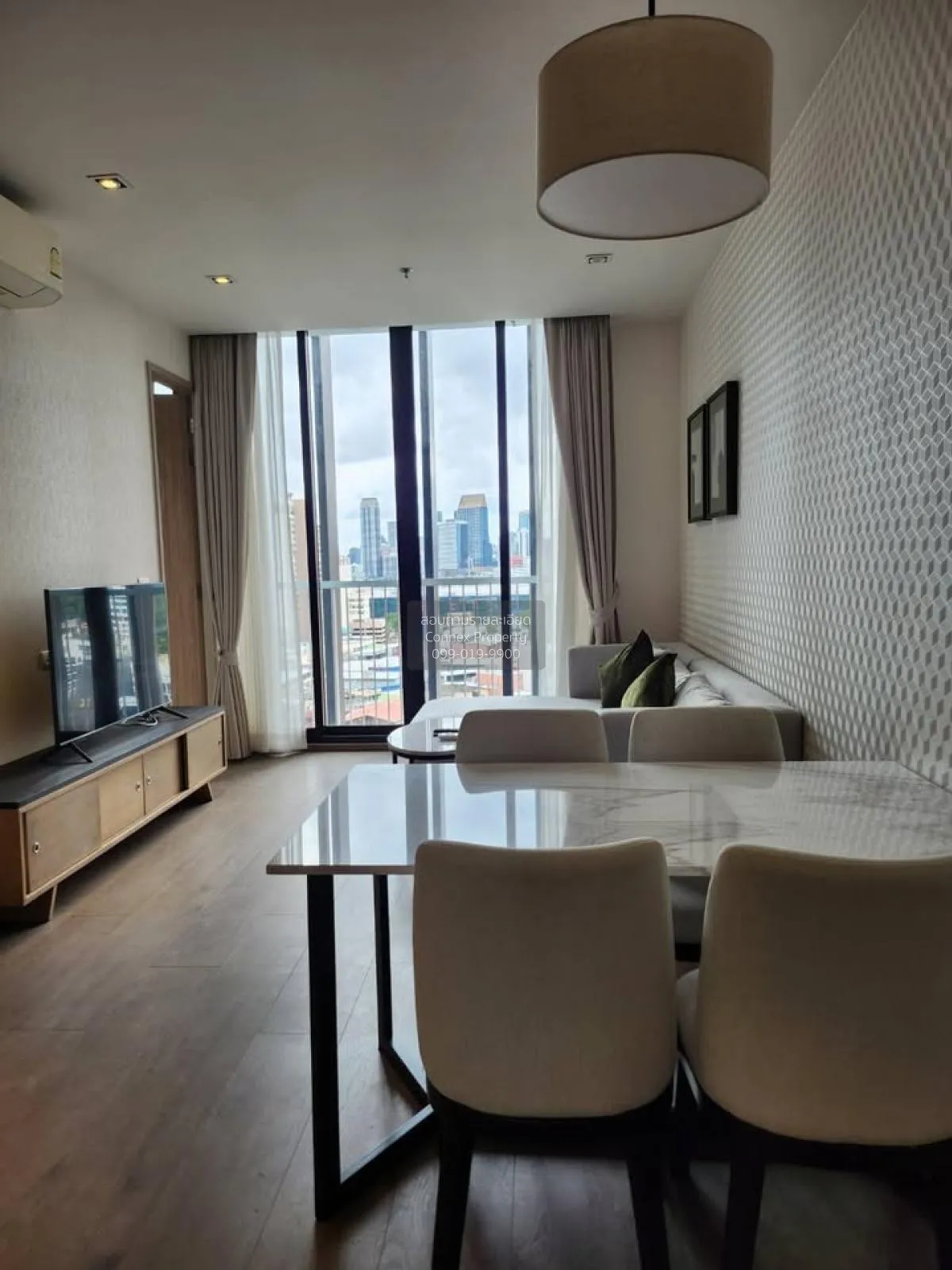 เช่าคอนโด  พาร์ค ออริจิ้น พร้อมพงษ์ BTS-พร้อมพงษ์ คลองตัน เขต คลอ 4