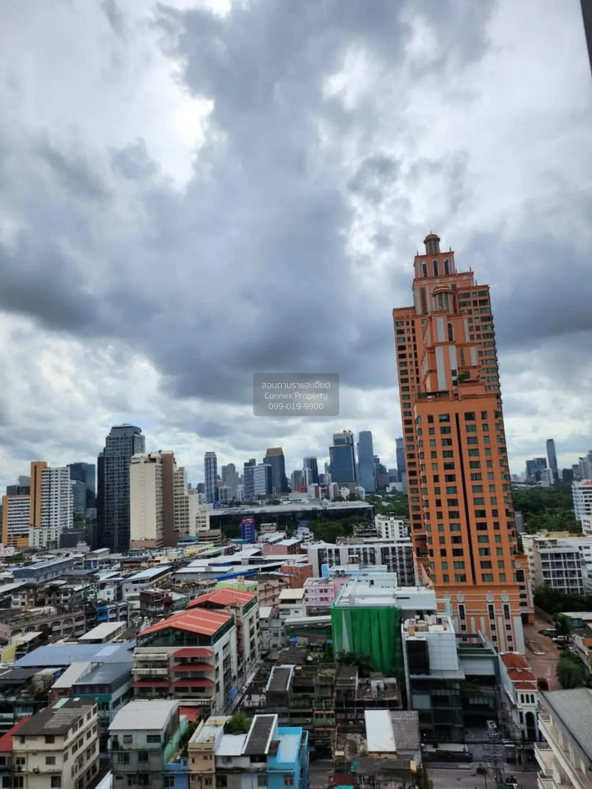 เช่าคอนโด  พาร์ค ออริจิ้น พร้อมพงษ์ BTS-พร้อมพงษ์ คลองตัน เขต คลอ