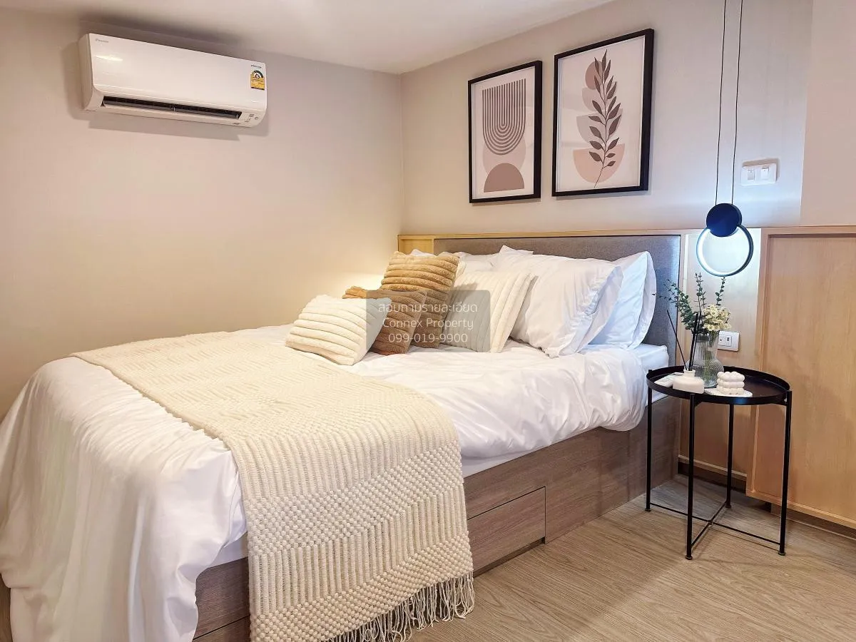 For Rent Condo , Origin Plug & Play Ramkhamhaeng Triple Station , 1