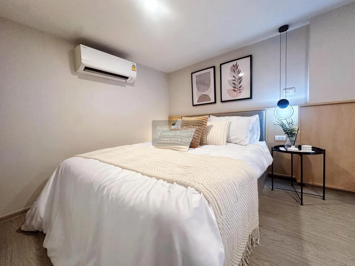For Rent Condo , Origin Plug & Play Ramkhamhaeng Triple Station , 3
