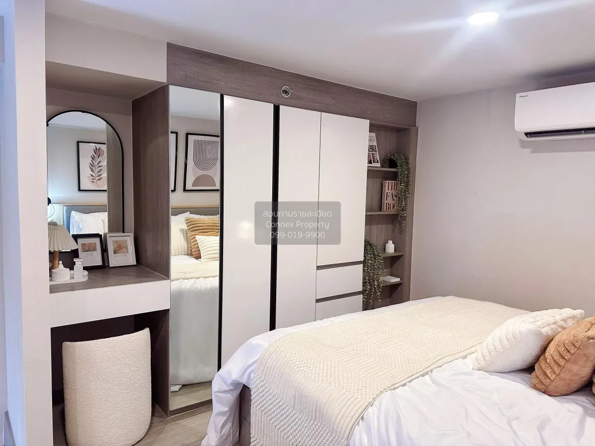 For Rent Condo , Origin Plug & Play Ramkhamhaeng Triple Station , 4