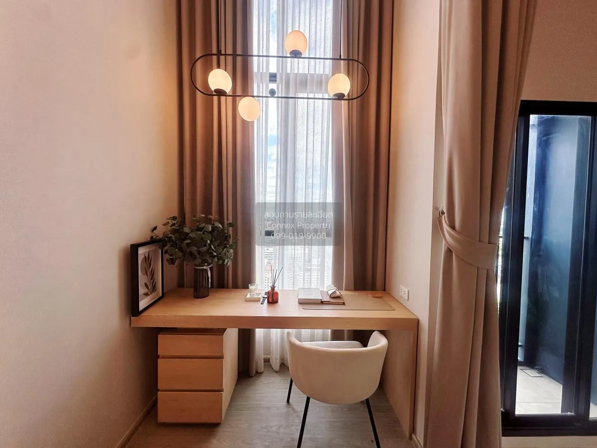 For Rent Condo , Origin Plug & Play Ramkhamhaeng Triple Station ,