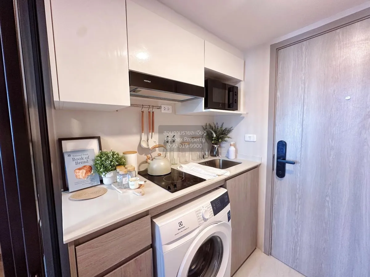 For Rent Condo , Origin Plug & Play Ramkhamhaeng Triple Station ,