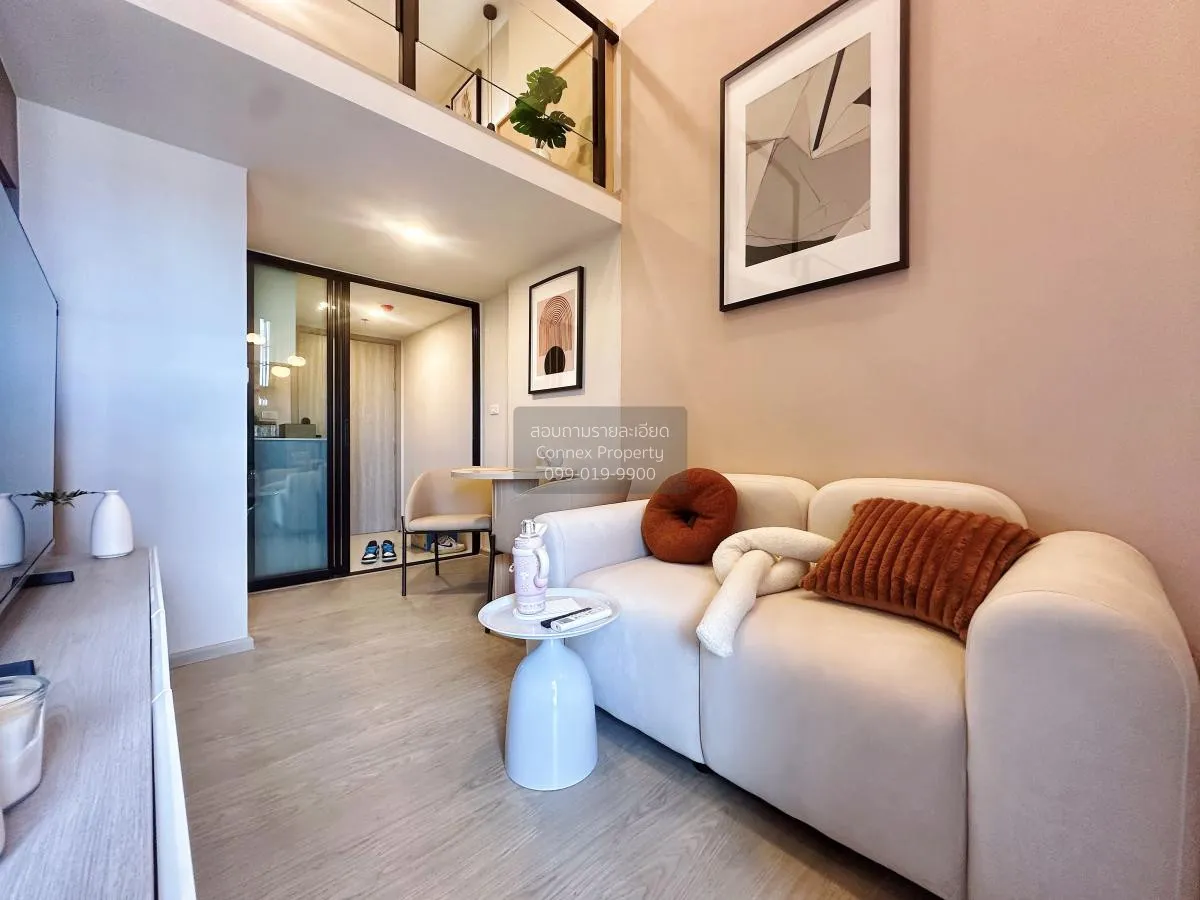 For Rent Condo , Origin Plug & Play Ramkhamhaeng Triple Station ,