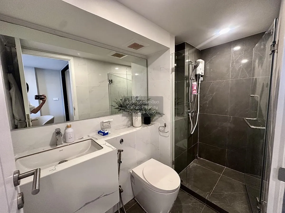 For Rent Condo , Origin Plug & Play Ramkhamhaeng Triple Station ,