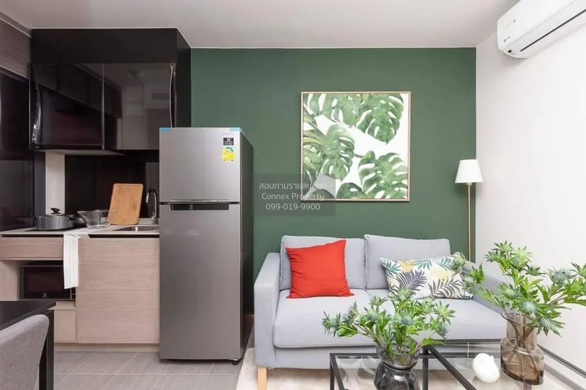 เช่าคอนโด  เดอะ เบส การ์เดน พระราม 9 ARL-รามคำแหง หัวหมาก เขต บาง 2