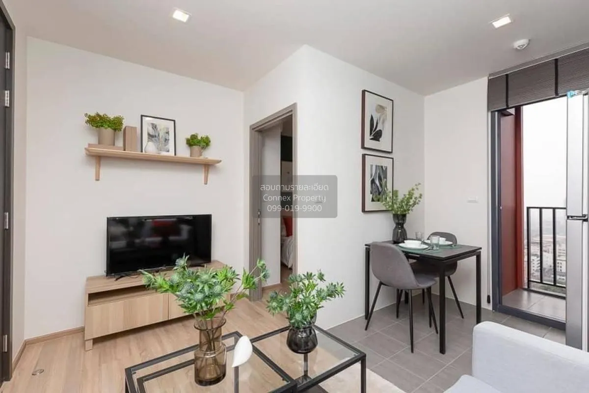 เช่าคอนโด  เดอะ เบส การ์เดน พระราม 9 ARL-รามคำแหง หัวหมาก เขต บาง 3