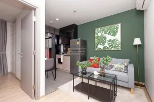 เช่าคอนโด  เดอะ เบส การ์เดน พระราม 9 ARL-รามคำแหง หัวหมาก เขต บางกะปิ กรุงเทพ CX-131381