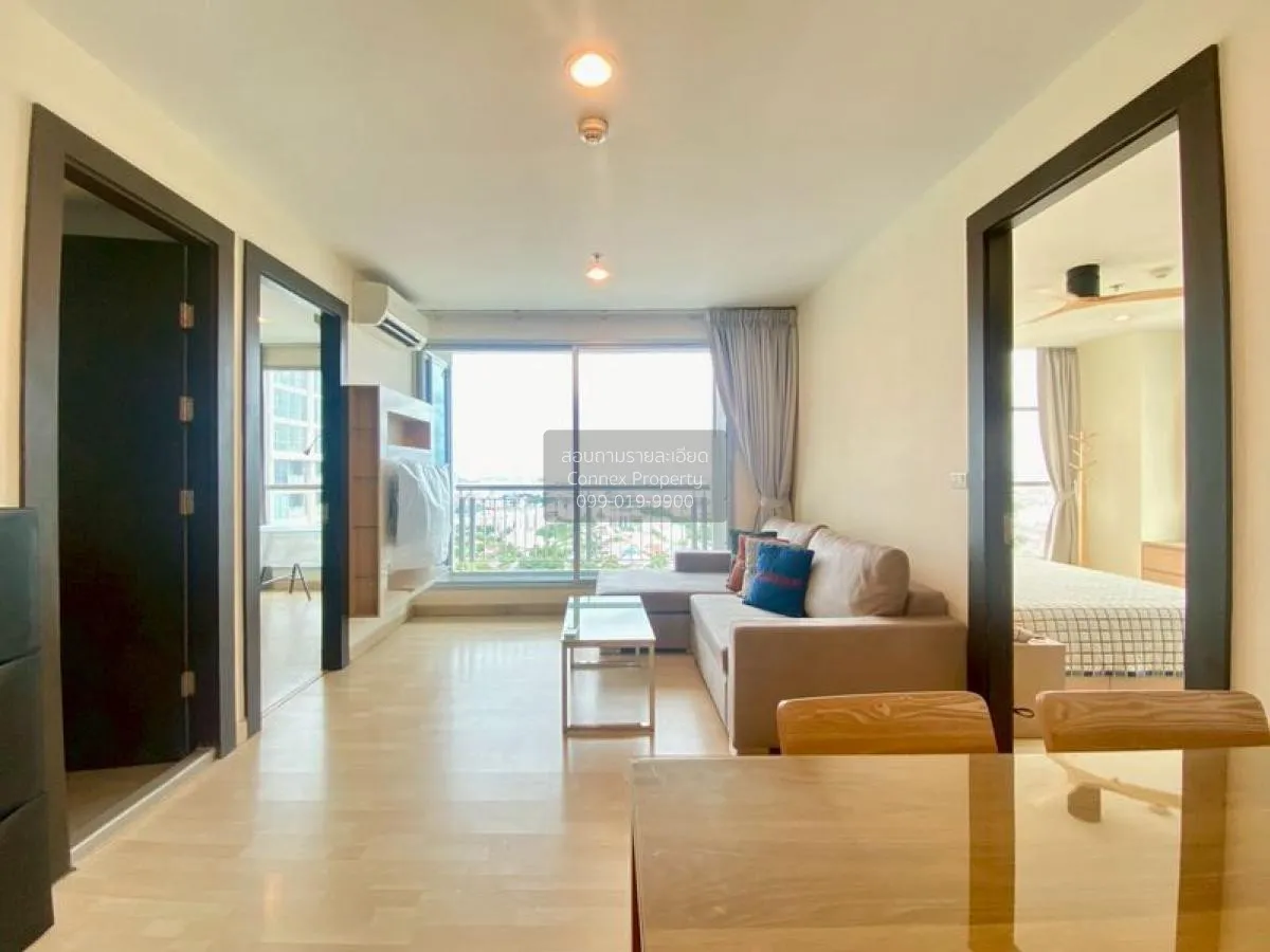 For Rent Condo , Rhythm Ratchada , MRT-Ratchadaphisek , Sam Saen  1