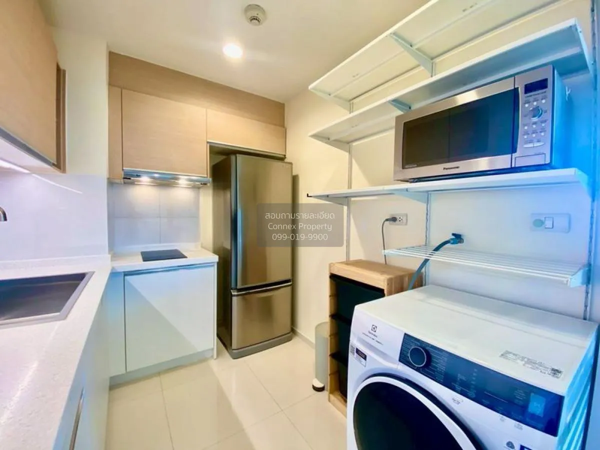 For Rent Condo , Rhythm Ratchada , MRT-Ratchadaphisek , Sam Saen  3