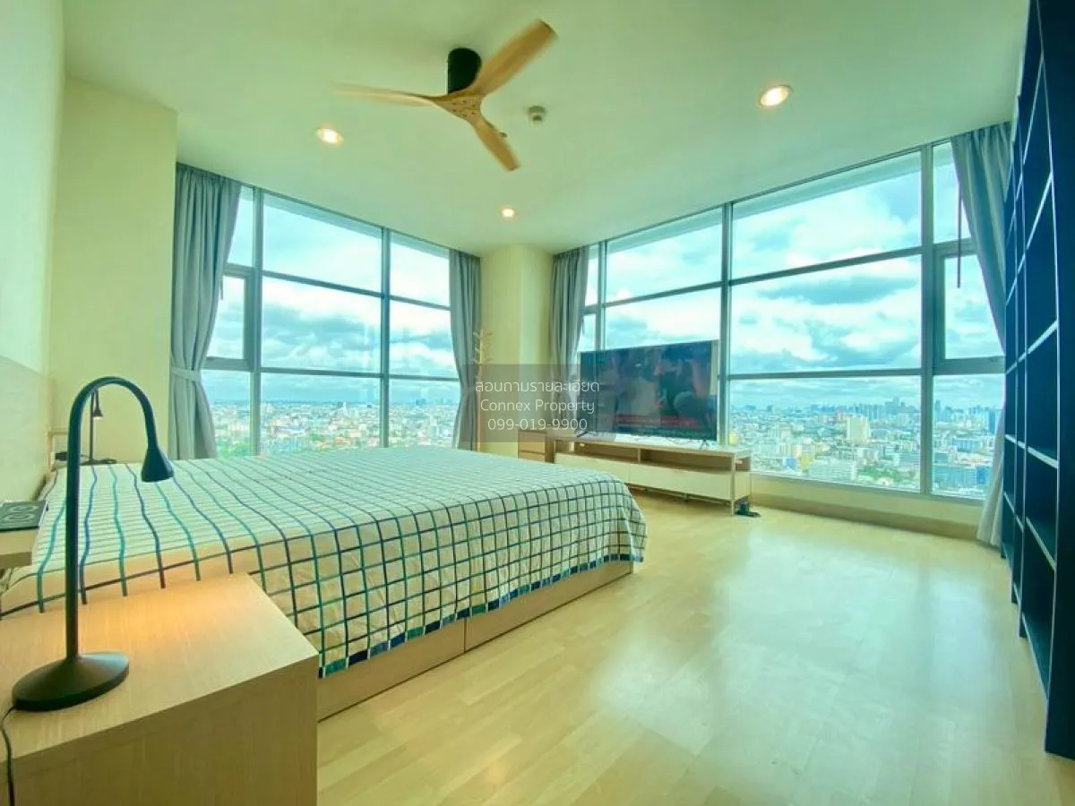 For Rent Condo , Rhythm Ratchada , MRT-Ratchadaphisek , Sam Saen 