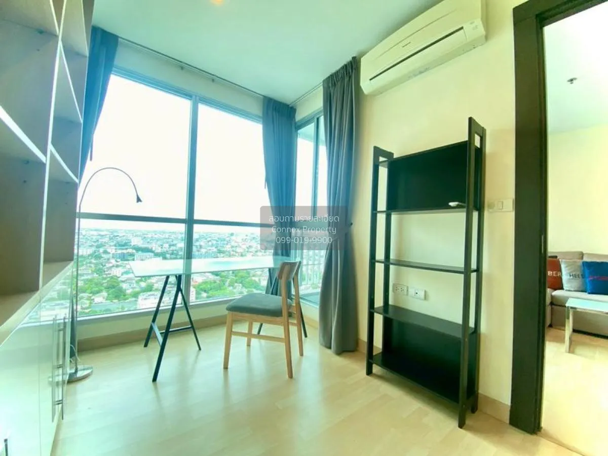 For Rent Condo , Rhythm Ratchada , MRT-Ratchadaphisek , Sam Saen 