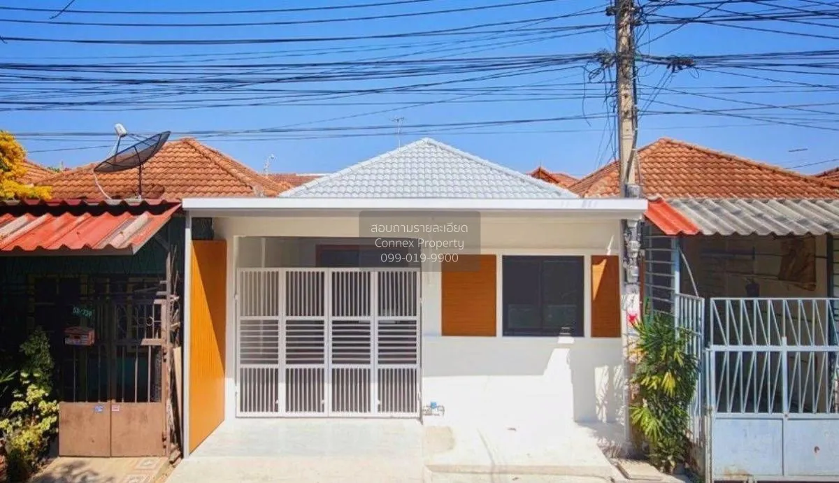 For Sale Townhouse/Townhome  , Baan Phrueksa 3 Bang Bua Thong , B 1