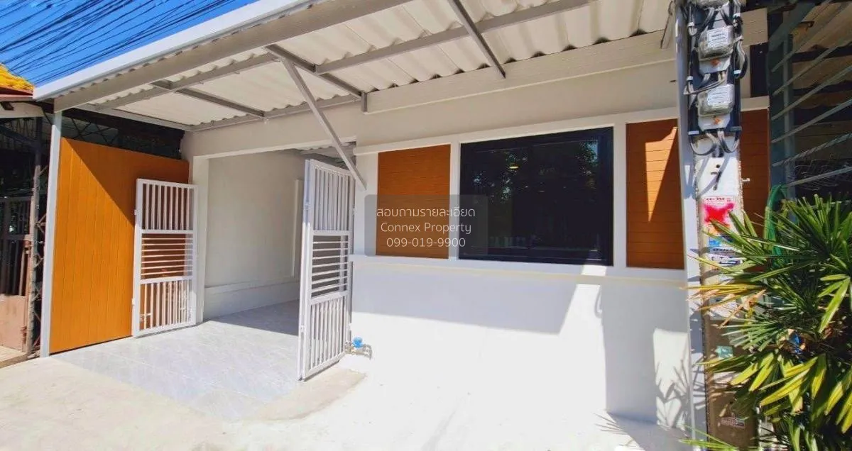 For Sale Townhouse/Townhome  , Baan Phrueksa 3 Bang Bua Thong , B 2