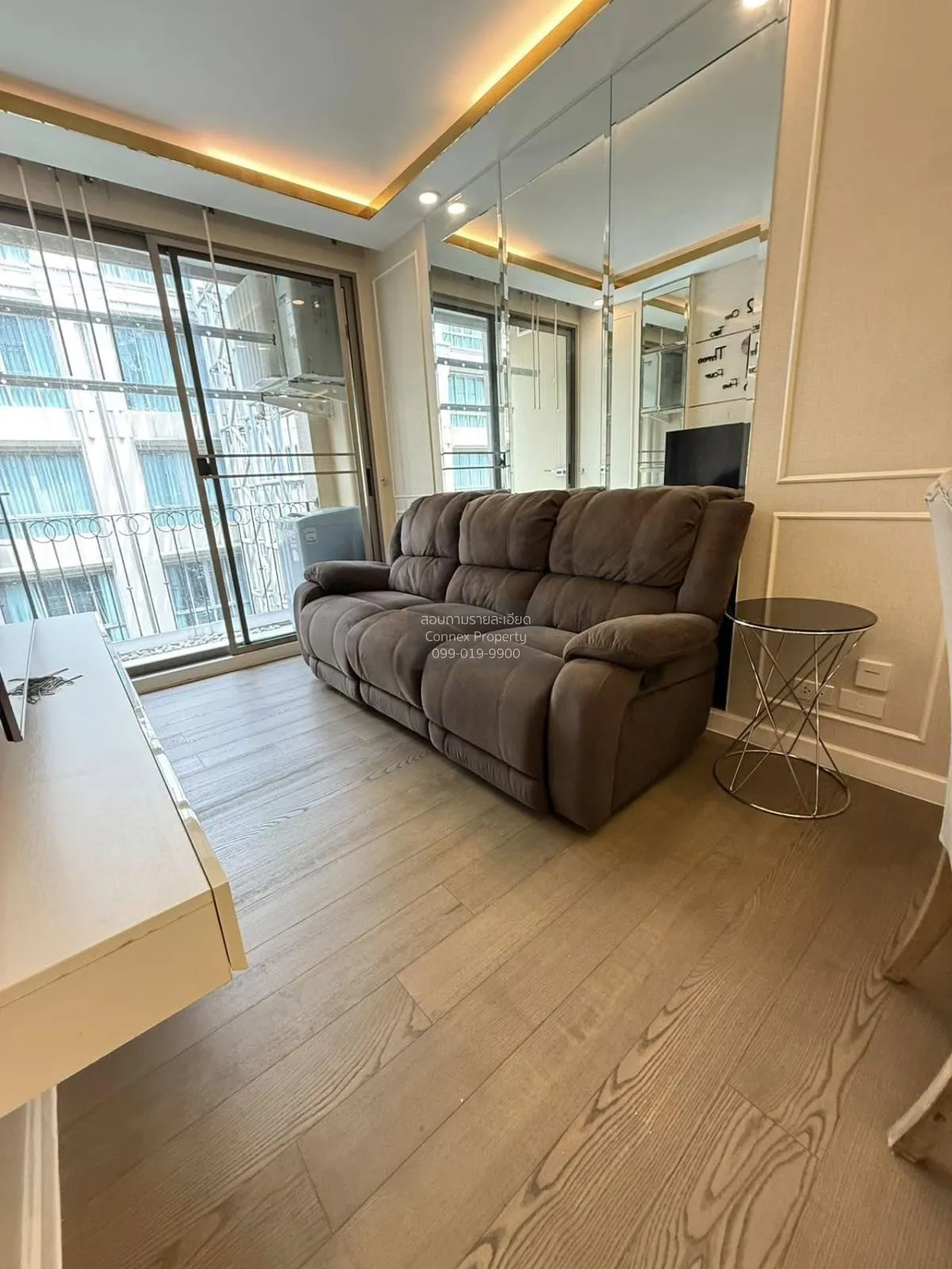 For Rent Condo , Amaranta Residence , MRT-Huai Khwang , Huai Khwa 1