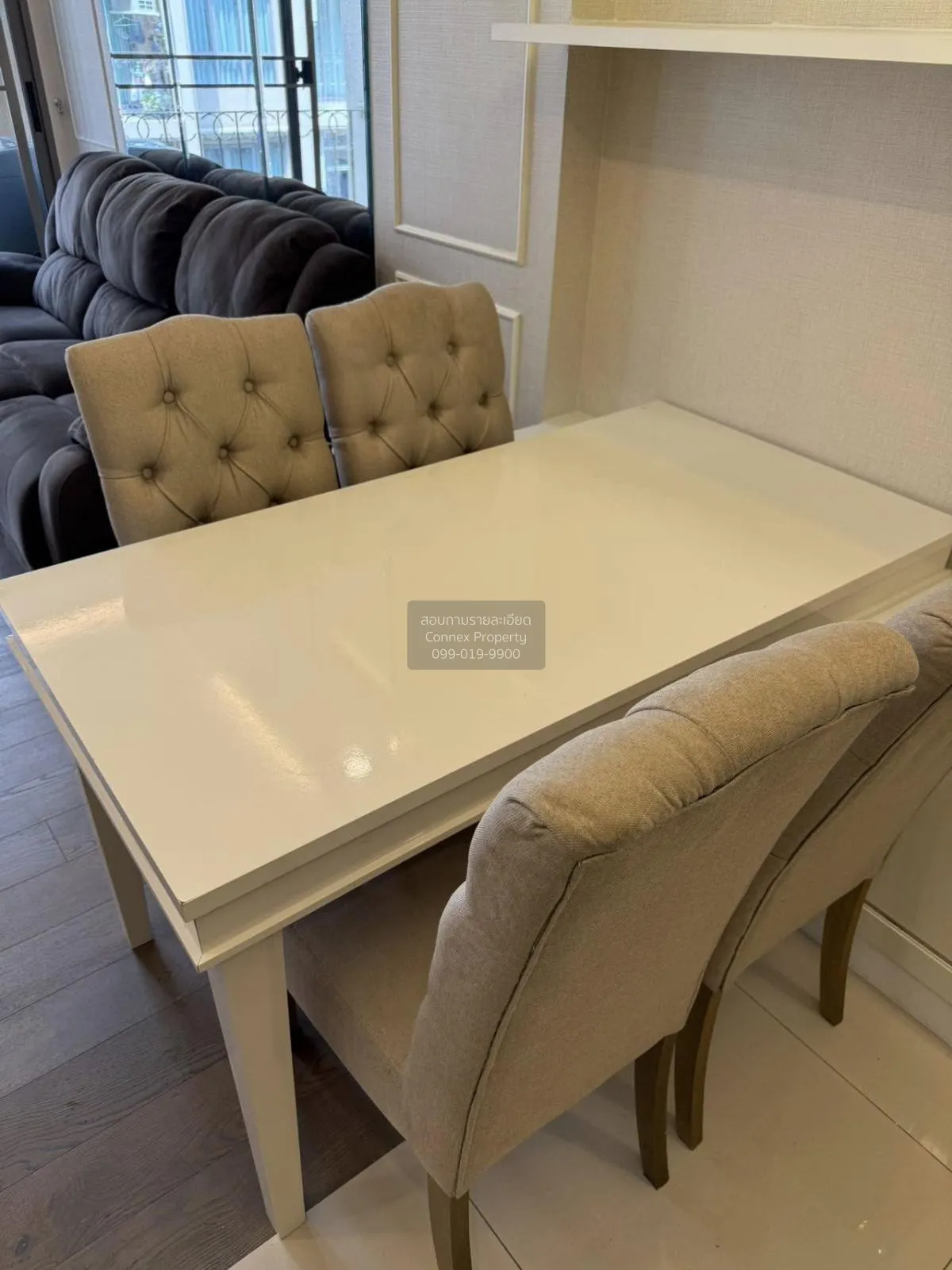 For Rent Condo , Amaranta Residence , MRT-Huai Khwang , Huai Khwa 2