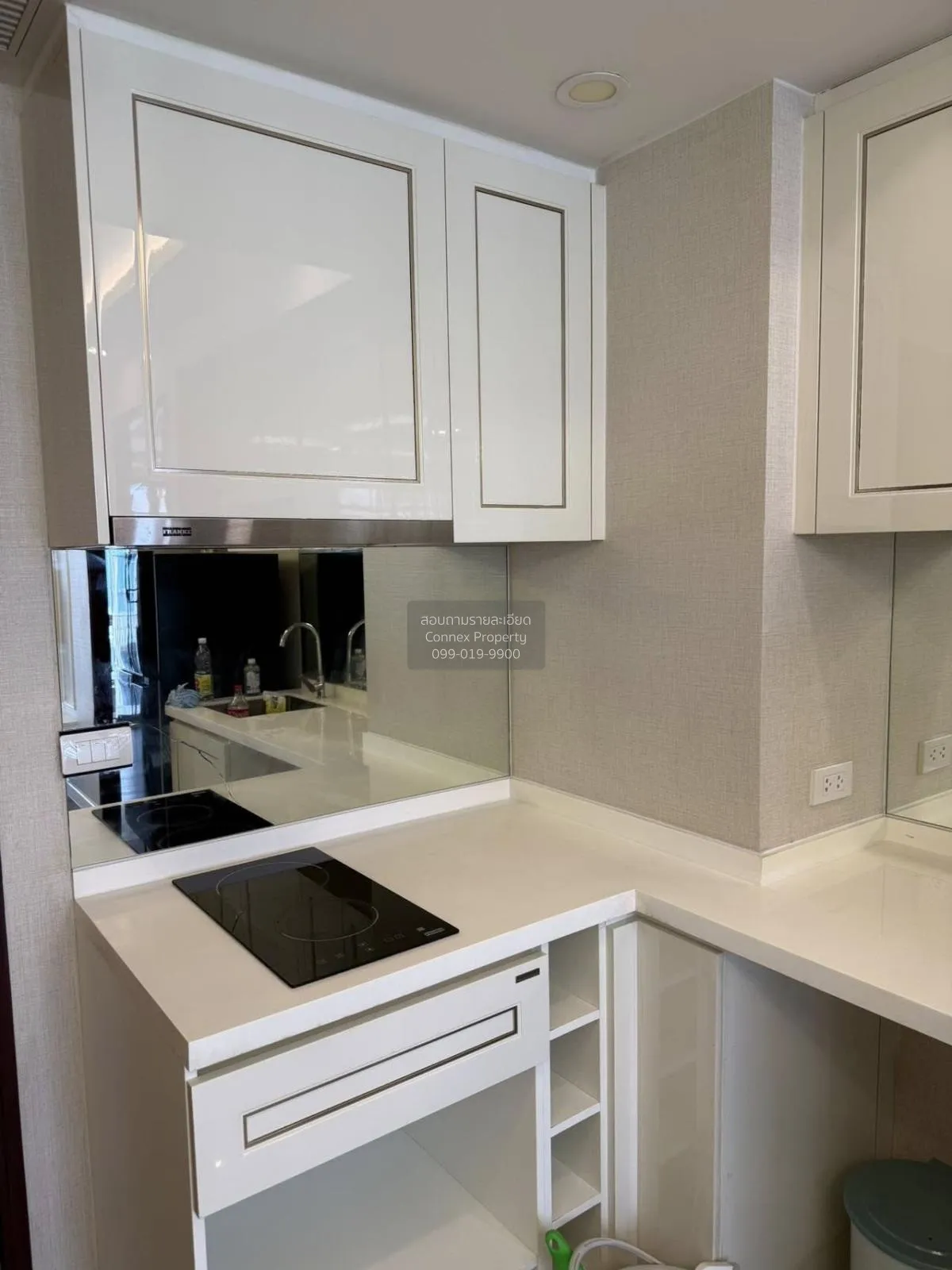 For Rent Condo , Amaranta Residence , MRT-Huai Khwang , Huai Khwa 3