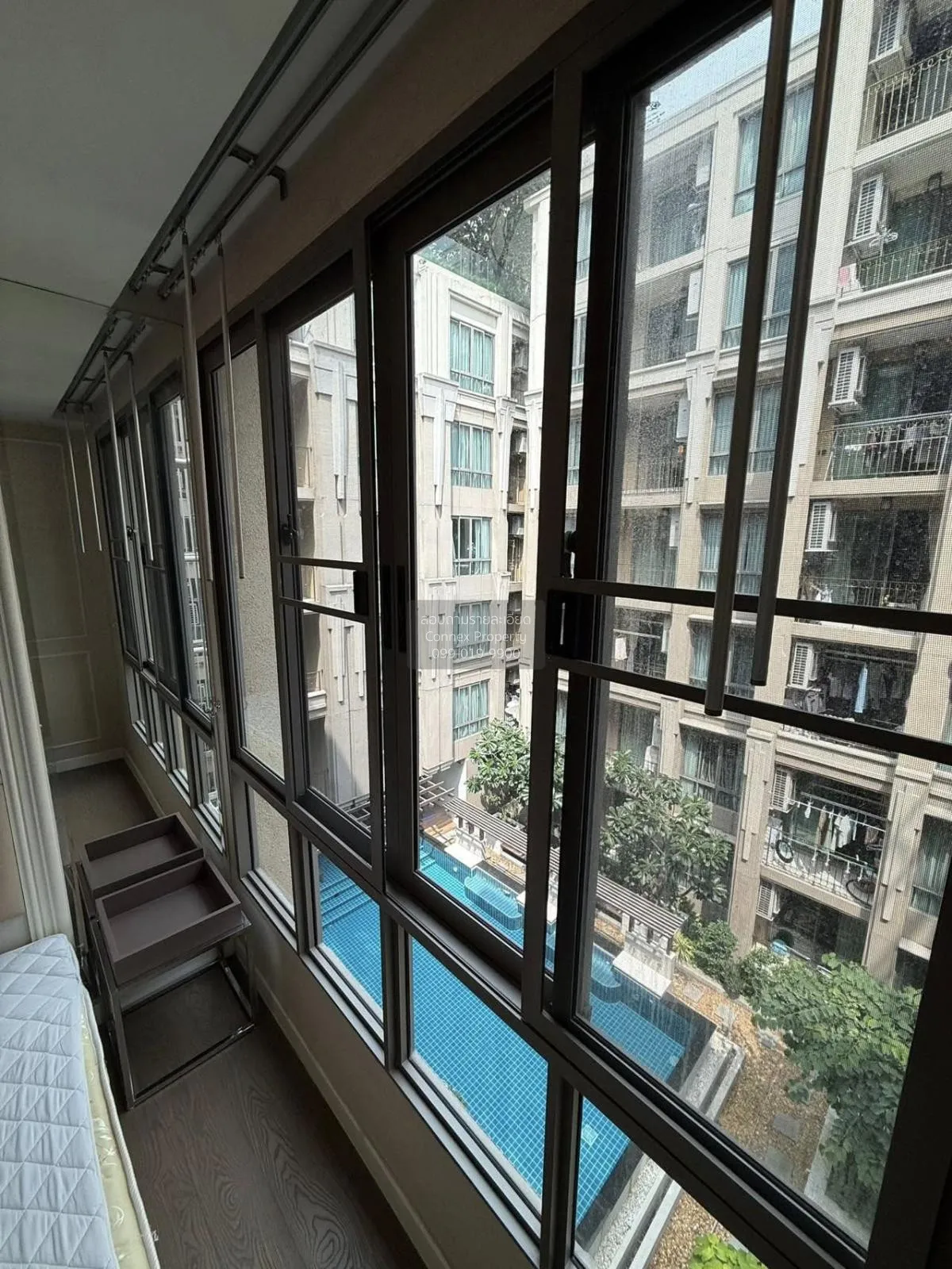 For Rent Condo , Amaranta Residence , MRT-Huai Khwang , Huai Khwa