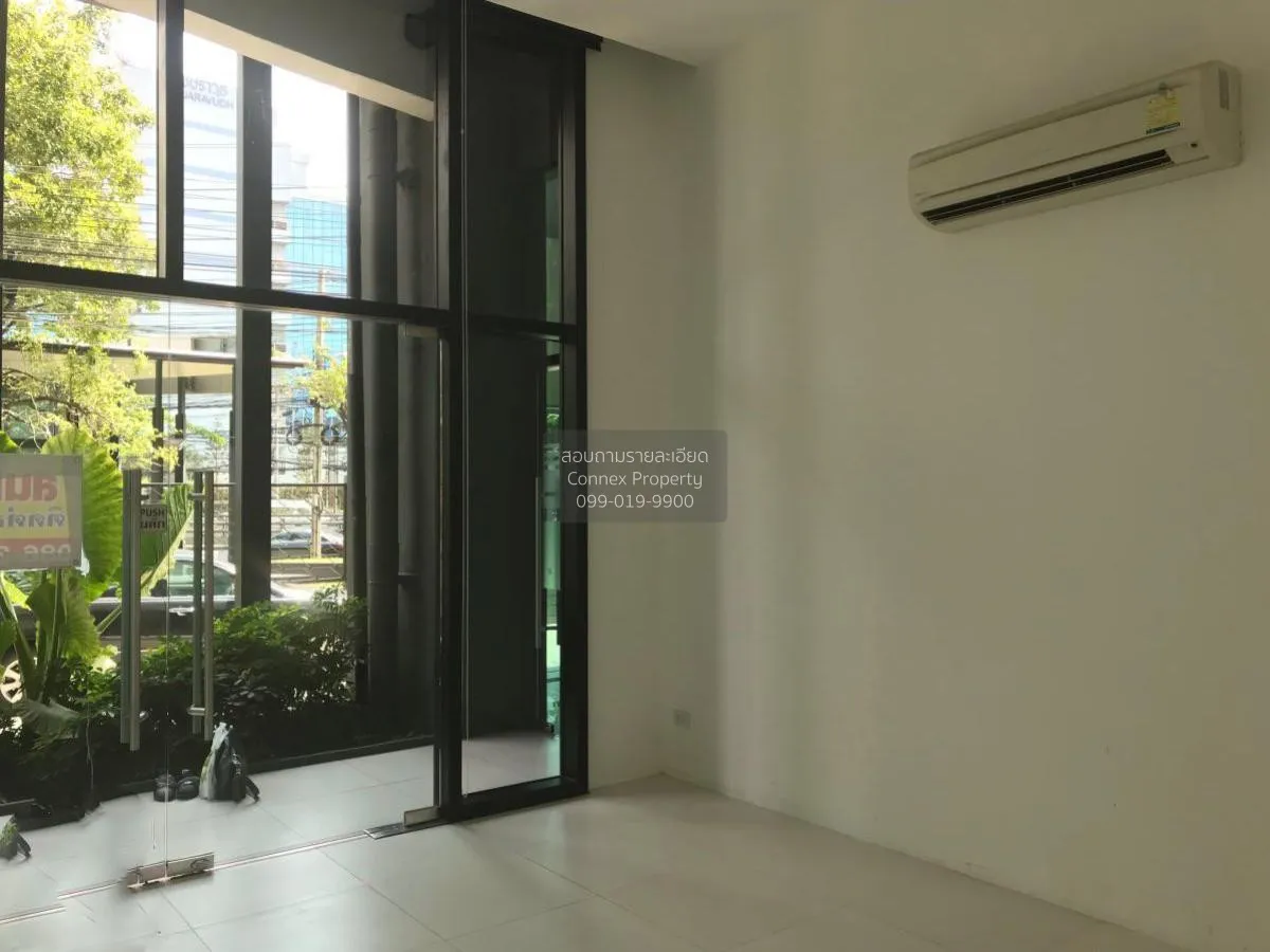 เช่าพื้นที่เชิงพาณิชย์  เดอะ แคปปิตอล ราชปรารภ-วิภาฯ สามเสนใน เขต 4