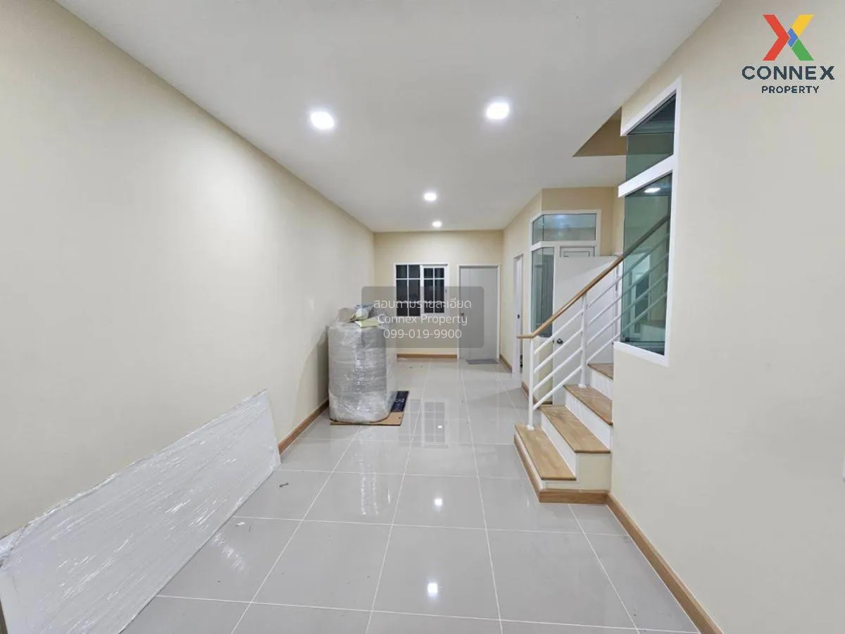 ขายทาวน์เฮ้าส์/ทาวน์โฮม  โกลเด้น ทาวน์ ศิริราช-ราชพฤกษ์ MRT-บางขุ 2