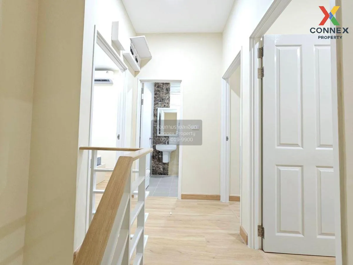 ขายทาวน์เฮ้าส์/ทาวน์โฮม  โกลเด้น ทาวน์ ศิริราช-ราชพฤกษ์ MRT-บางขุ 4