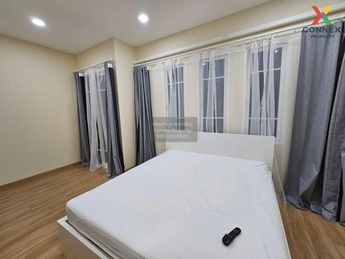 ขายทาวน์เฮ้าส์/ทาวน์โฮม  โกลเด้น ทาวน์ ศิริราช-ราชพฤกษ์ MRT-บางขุ