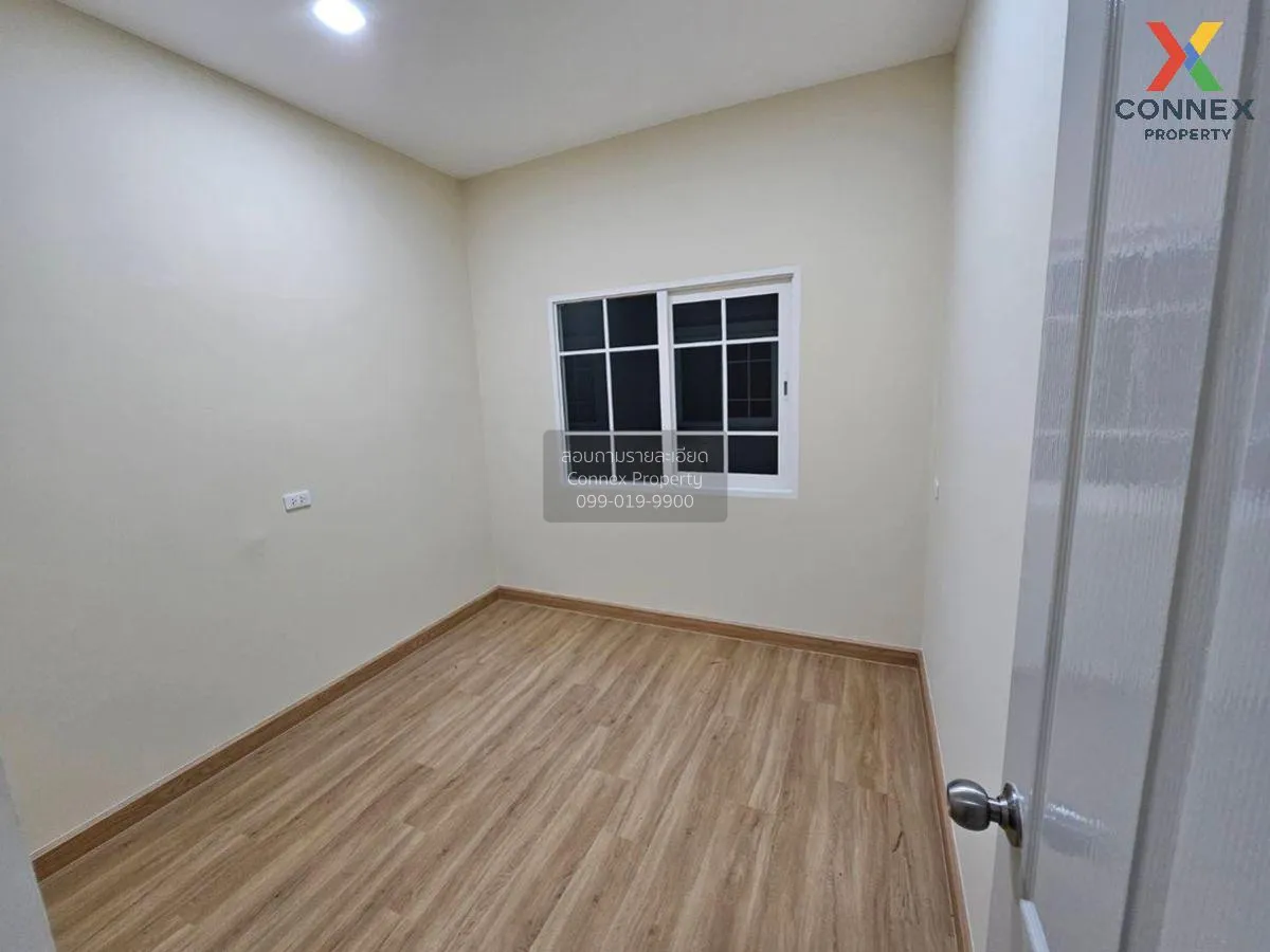 ขายทาวน์เฮ้าส์/ทาวน์โฮม  โกลเด้น ทาวน์ ศิริราช-ราชพฤกษ์ MRT-บางขุ