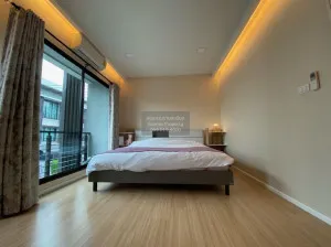 For Rent Townhouse/Townhome  , BAAN KLANG MUANG RATTANATHIBET , Bang Kraso , Mueang Nonthaburi , Nonthaburi , CX-131392