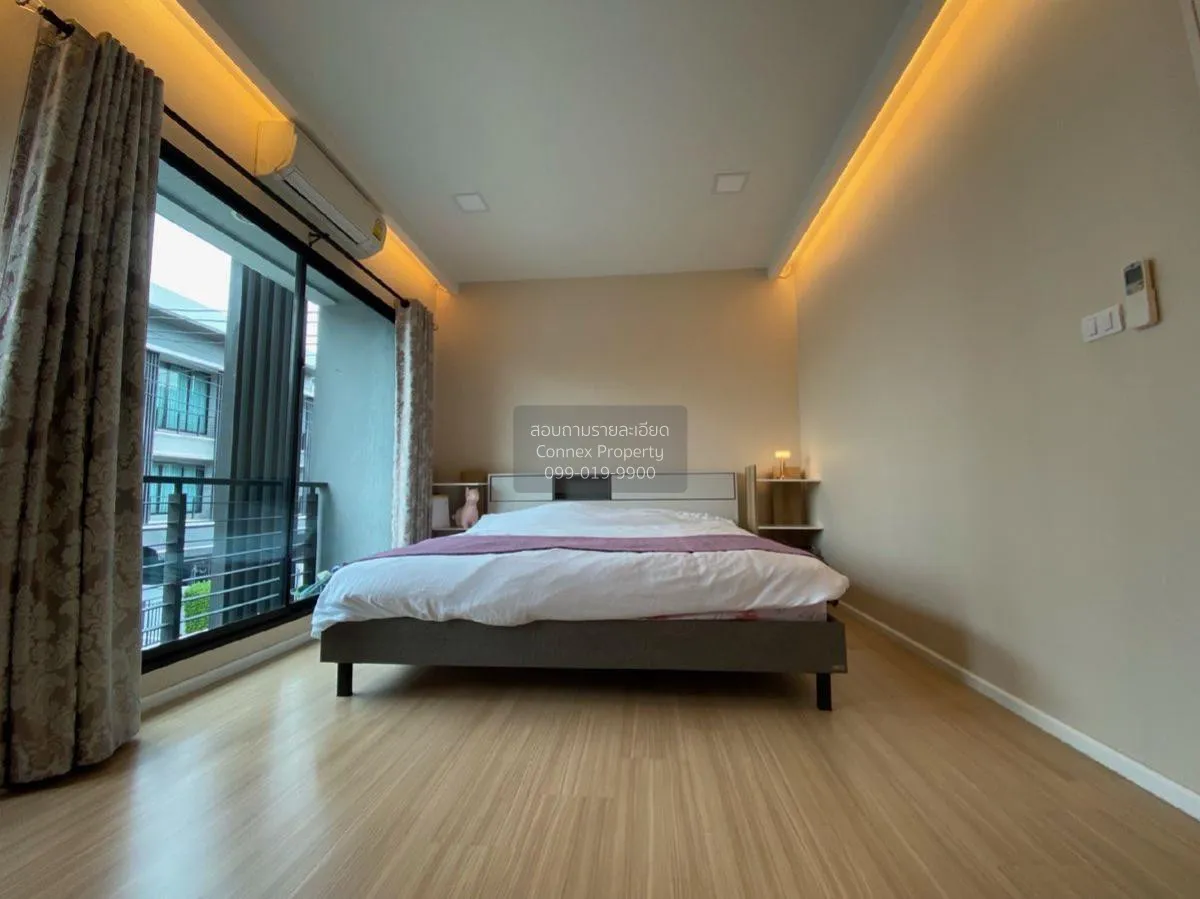 For Sale Townhouse/Townhome  , BAAN KLANG MUANG RATTANATHIBET , B 1