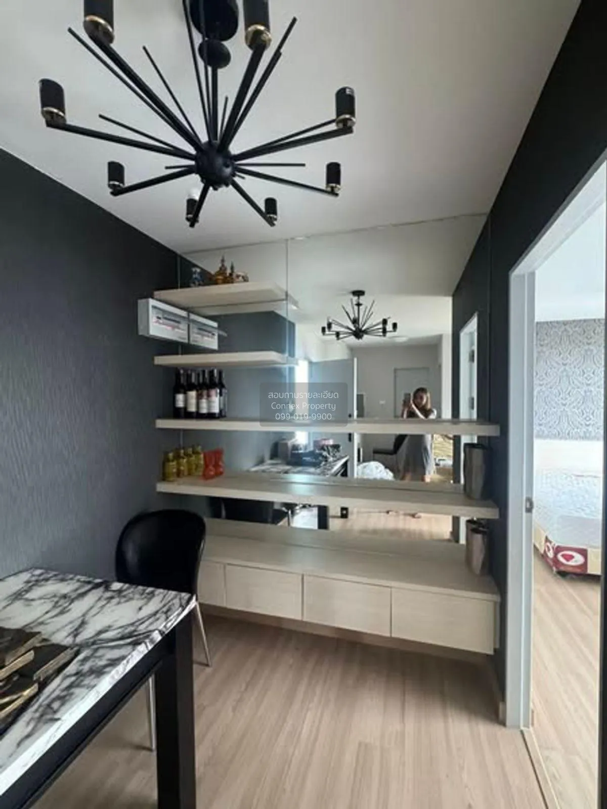 เช่าคอนโด  ริล คอนโด รังสิต หลักหก เมืองปทุมธานี ปทุมธานี CX-1313 4