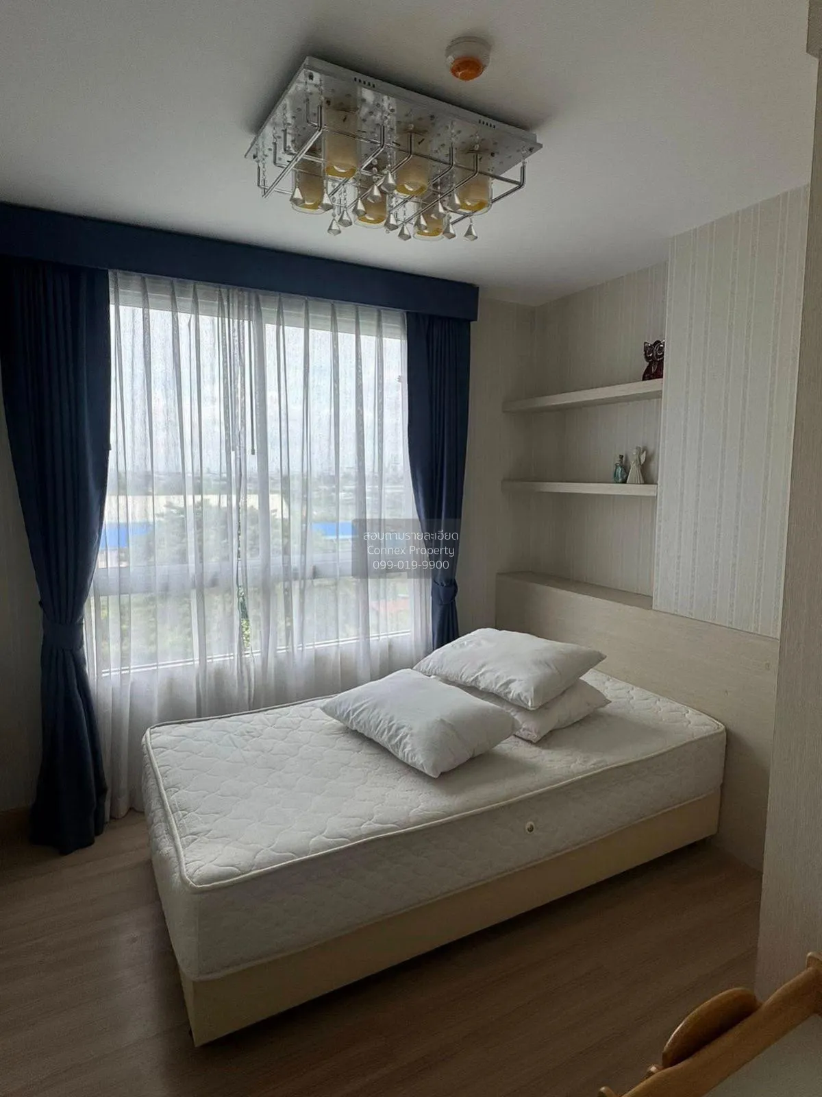 เช่าคอนโด  ริล คอนโด รังสิต หลักหก เมืองปทุมธานี ปทุมธานี CX-1313