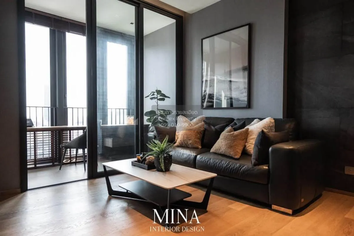 เช่าคอนโด  บีทนิค สุขุมวิท 32 BTS-ทองหล่อ คลองตัน เขต คลองเตย กรุ 1