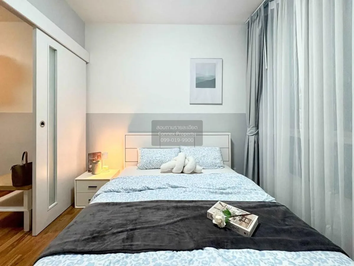 For Rent Condo , The Seed Ratchada - Huay Kwang , MRT-Huai Khwang