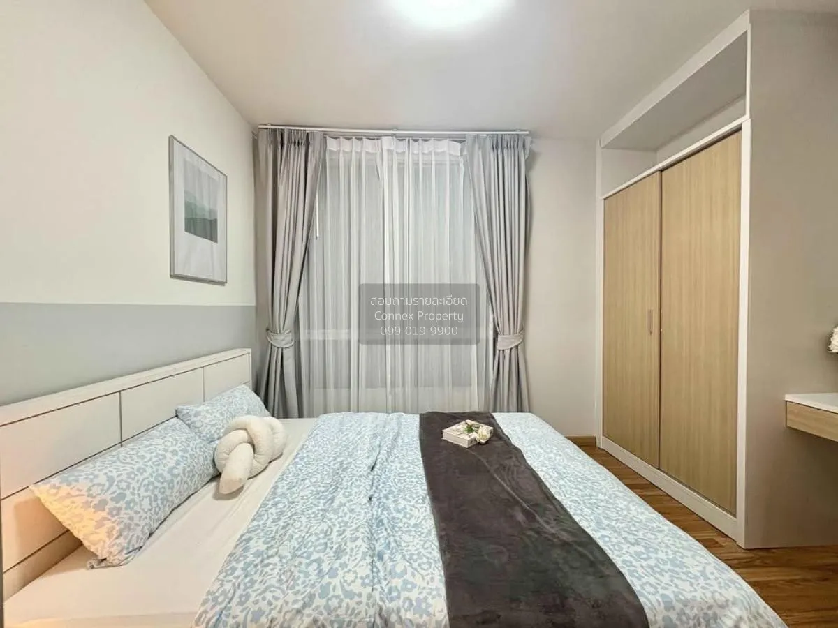 For Rent Condo , The Seed Ratchada - Huay Kwang , MRT-Huai Khwang